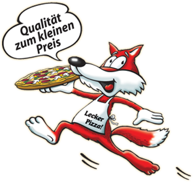 Lecker Pizza Fuchs